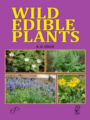 cover image of Wild Edible Plants